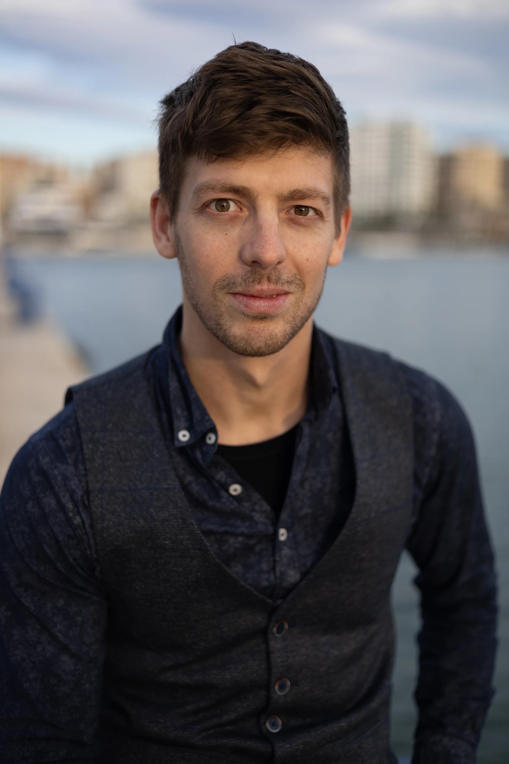 Demeter Gábor - Senior Salesforce DevOps Engineer